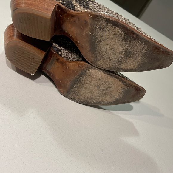 Idyllwind Python Boots Size 9.5 - Picture 4 of 5